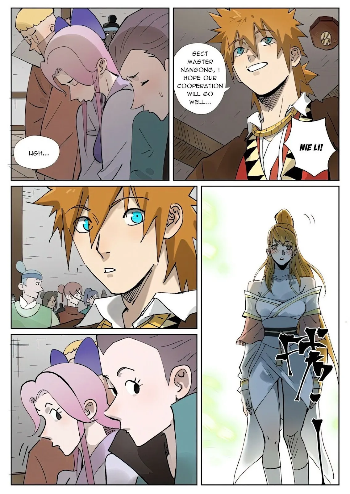 Chapter 434, page 10